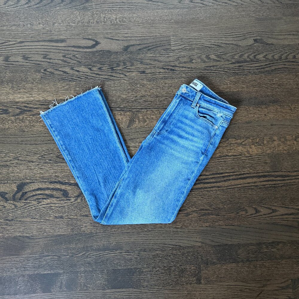 Paige "Claudine" bootcut jean